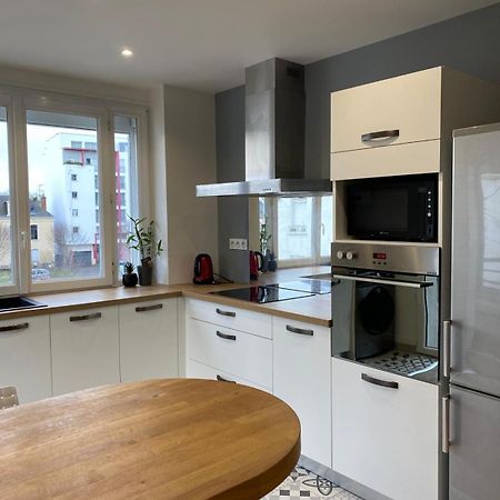 Apartament Le Faucon By Nid'Ouest Rennes Zewnętrze zdjęcie