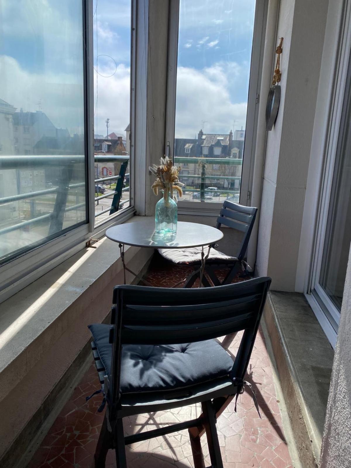 Apartament Le Faucon By Nid'Ouest Rennes Zewnętrze zdjęcie