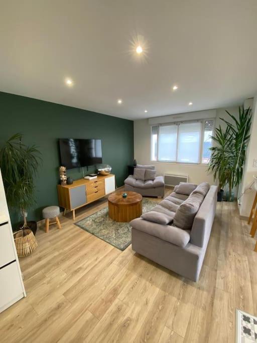Apartament Le Faucon By Nid'Ouest Rennes Zewnętrze zdjęcie